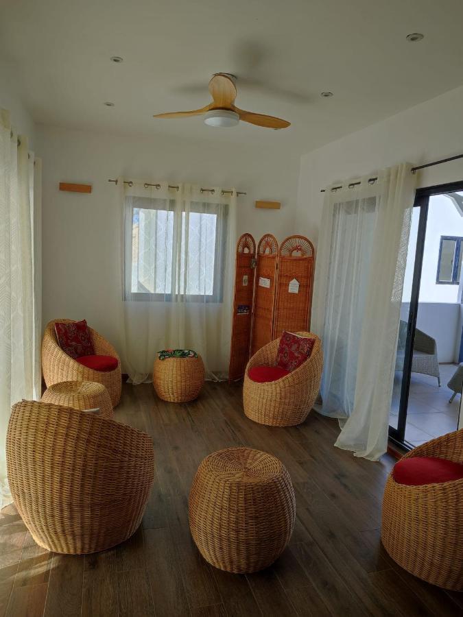 Villa Beautiful House With Private Pool In Mauritius à Albion Extérieur photo
