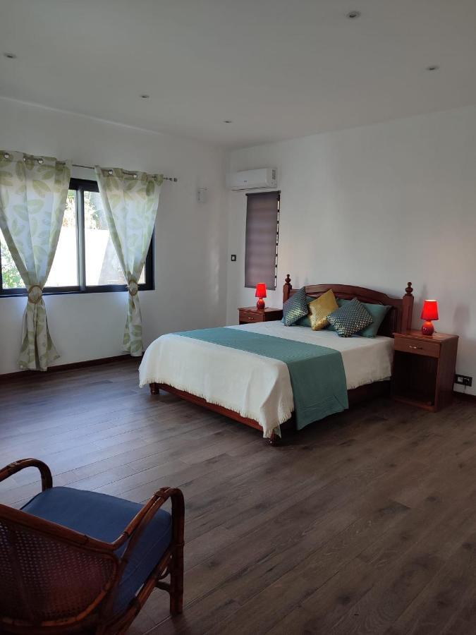 Villa Beautiful House With Private Pool In Mauritius à Albion Extérieur photo