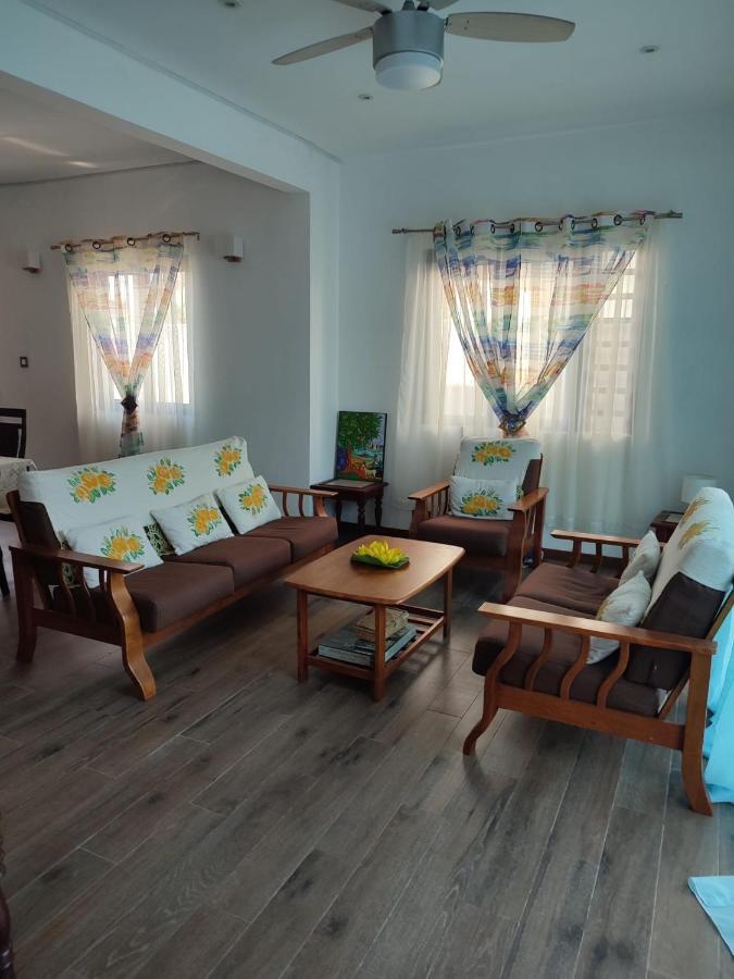 Villa Beautiful House With Private Pool In Mauritius à Albion Extérieur photo