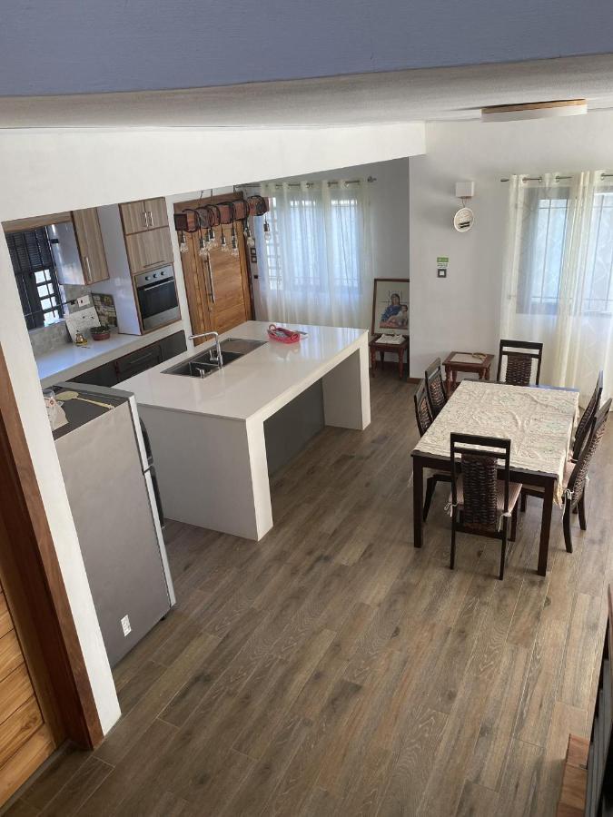 Villa Beautiful House With Private Pool In Mauritius à Albion Extérieur photo
