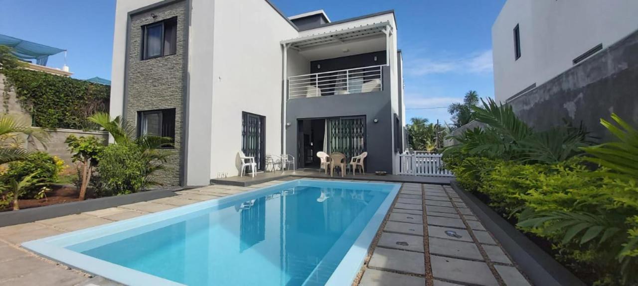 Villa Beautiful House With Private Pool In Mauritius à Albion Extérieur photo